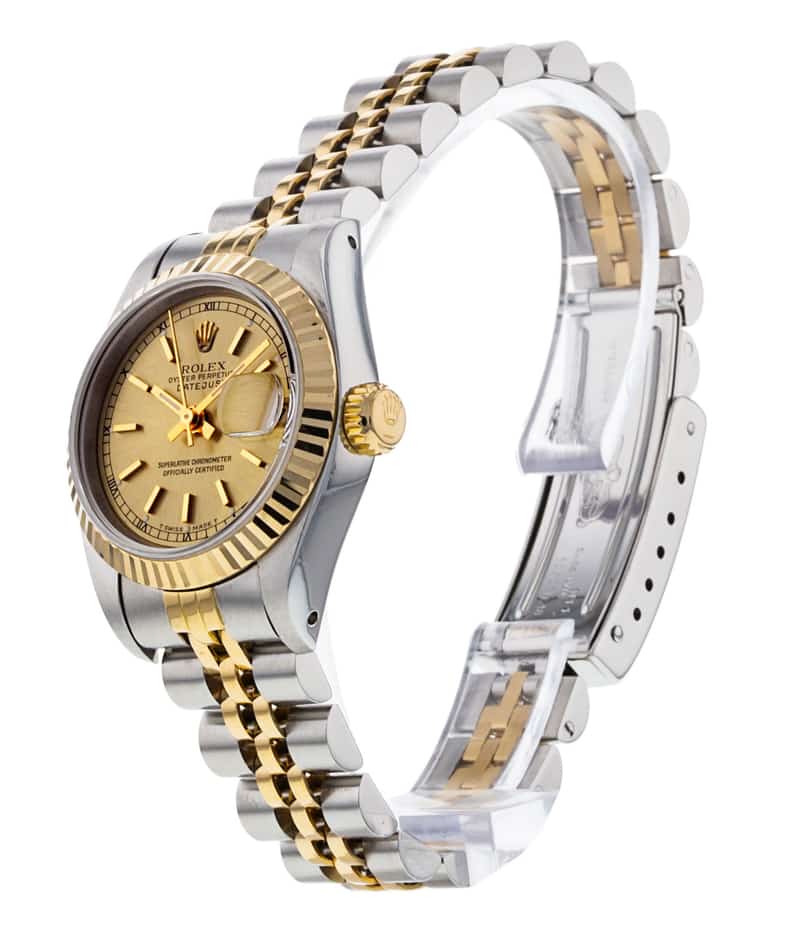 Rolex Datejust Lady 69173